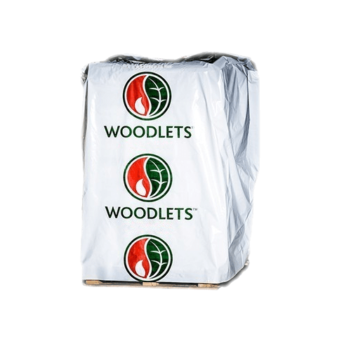 Woodlets Wood Pellets Pallet